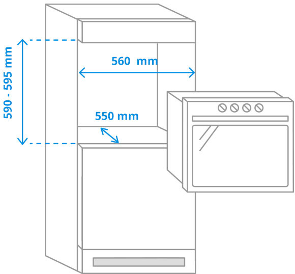 Miele H 2465 BP visual Coolblue 1