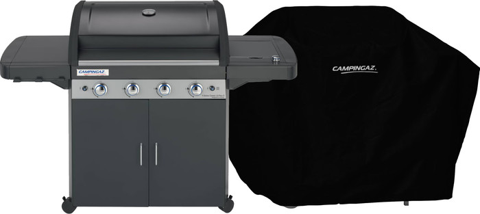 Campingaz 4 Series Classic LS Plus Black + Housse Main Image
