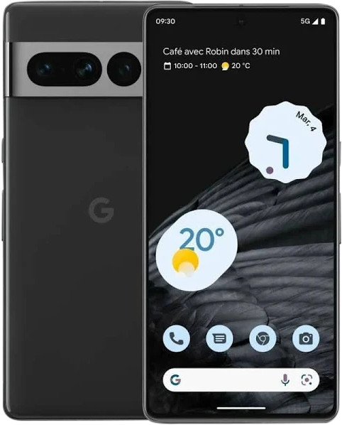 Google Pixel 7 Pro 128GB Black | Coolblue | Mobile phones