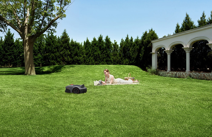 Mova ViAX 250 product in gebruik