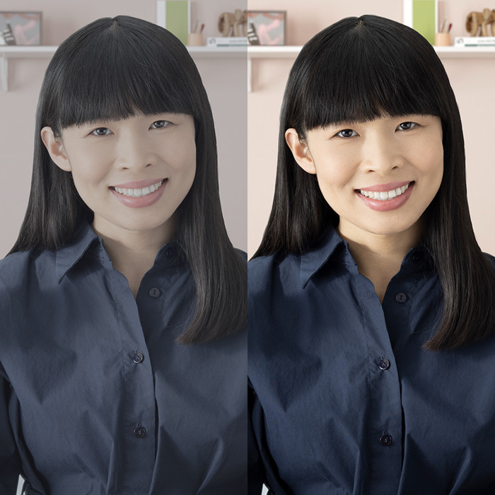 Logitech Brio 300 Full HD Webcam Noir produit à l'usage