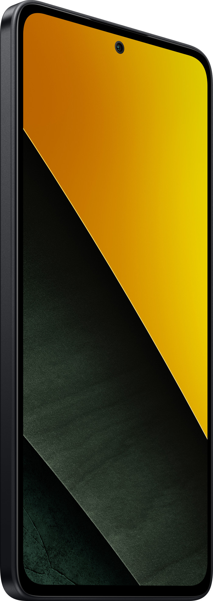 POCO M7 Pro 256GB Zwart 5G voorkant