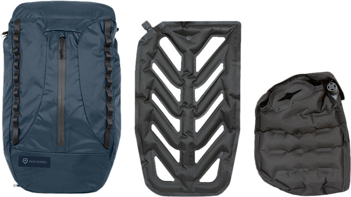 WANDRD Veer 18 L Photo Bundle Cobalt accessoire