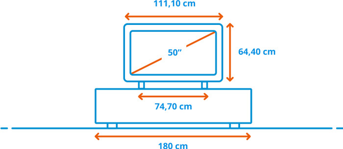 Samsung Mini-led 50" M73H (2026) + Samsung HW-Q600F (2025) visual Coolblue 1