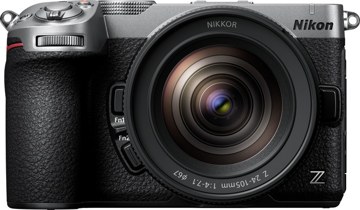 Nikon Z5IIC Zilver + 24-105mm f/4-7.1 Main Image