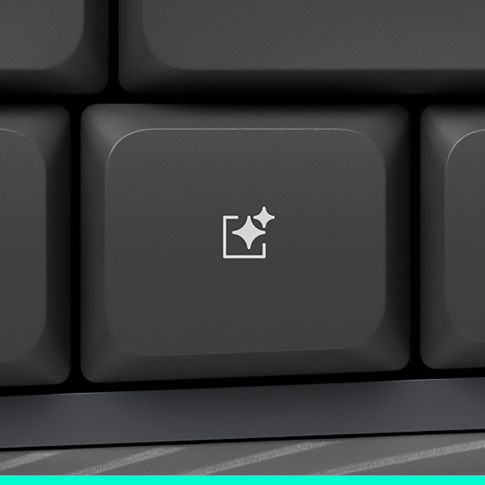 Logitech MK880 Signature Comfort Plus Wireless Keyboard and Mouse Combo Graphite QWERTY detail