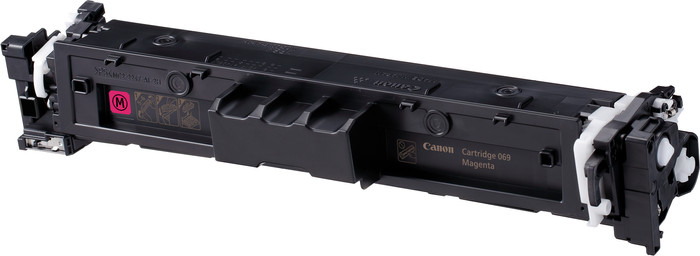 Canon 069 Ink Toner Cartridge Magenta front