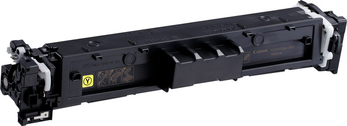Canon 069 Encre Toner Jaune null