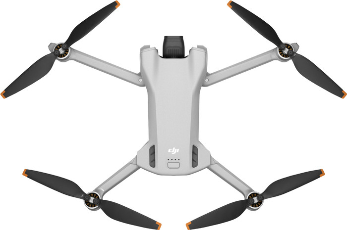 DJI Mini 3 + Smart Controller top