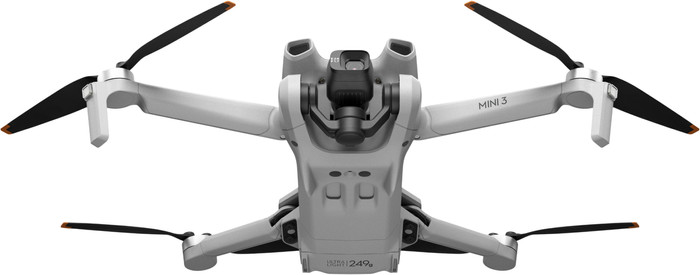 DJI Mini 3 + Smart Controller bottom