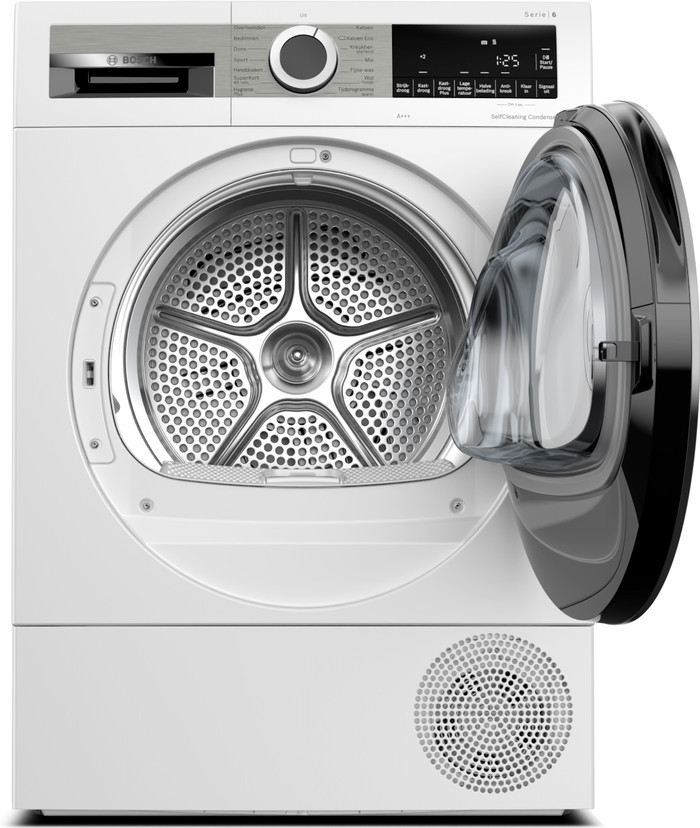 Bosch WQG235D1NL intérieur