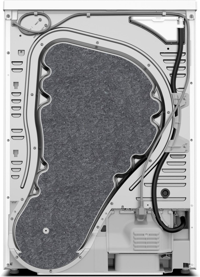 Bosch WQG235D1NL arrière