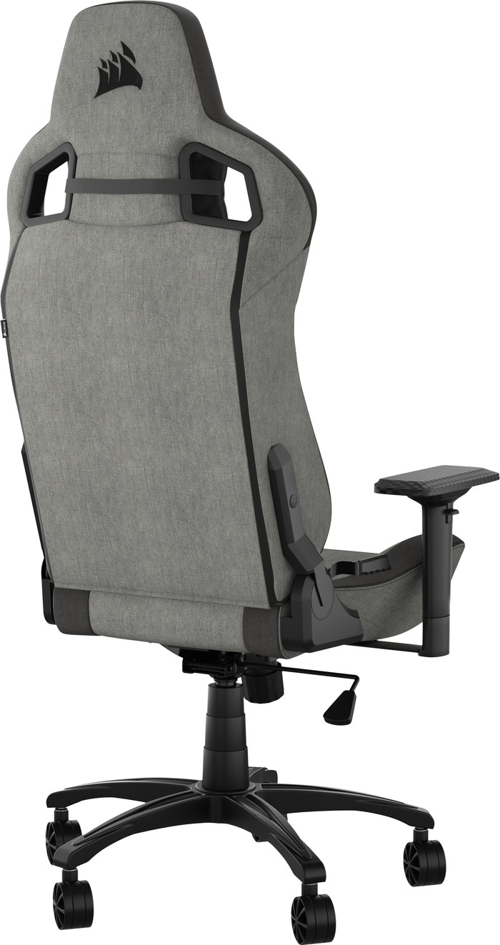 Corsair T3 Rush Gris/Noir arrière