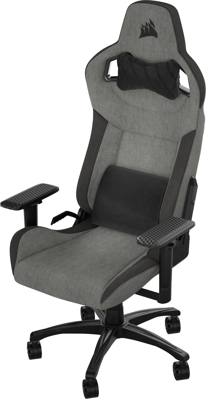 Corsair T3 Rush Gris/Noir Main Image