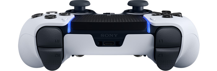 Sony PlayStation 5 DualSense Edge Controller back