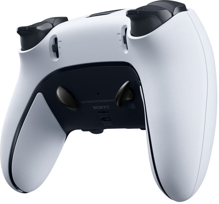 Sony PlayStation 5 DualSense Edge Controller back