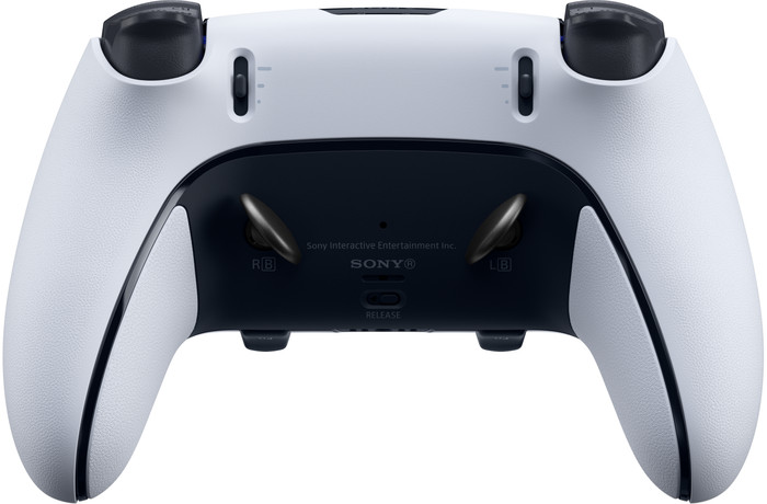 Sony PlayStation 5 DualSense Edge Controller back