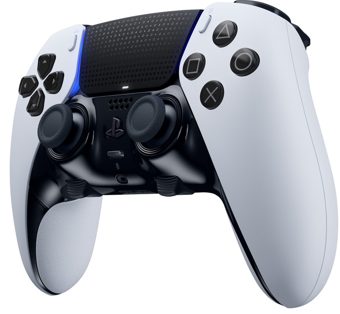 Sony PlayStation 5 DualSense Edge Controller left side