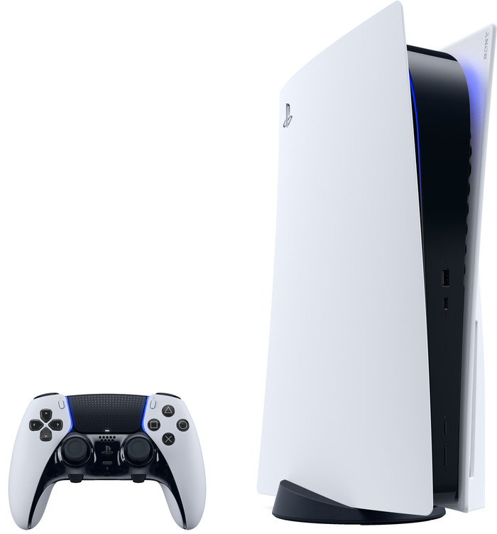 Sony PlayStation 5 DualSense Edge Controller visual supplier