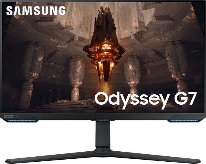 Samsung Odyssey G7 LS28BG700EPXEN null