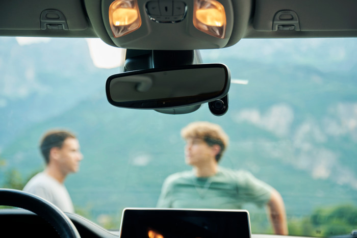 Nextbase Piqo 1K product in gebruik