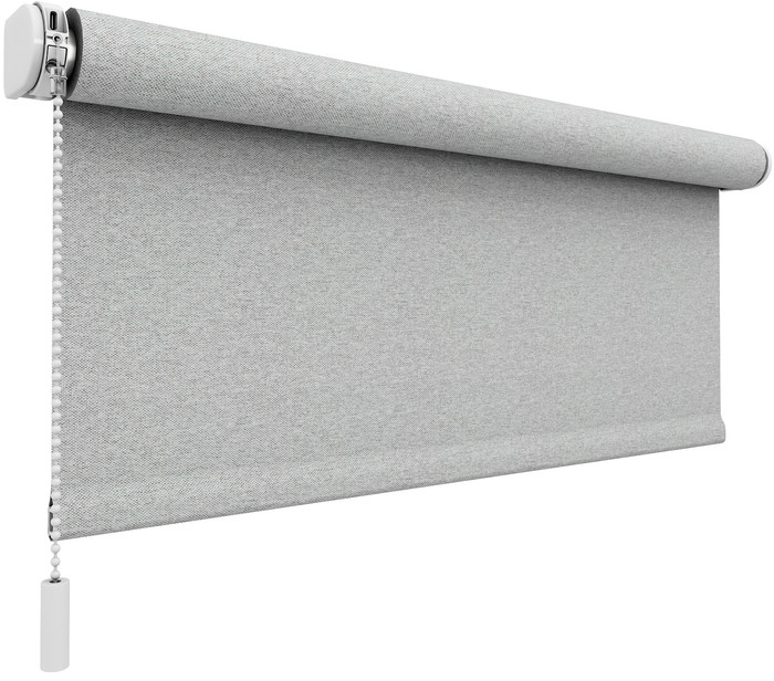 MotionBlinds Retrofit Curtain Motor 2-Pack product in use