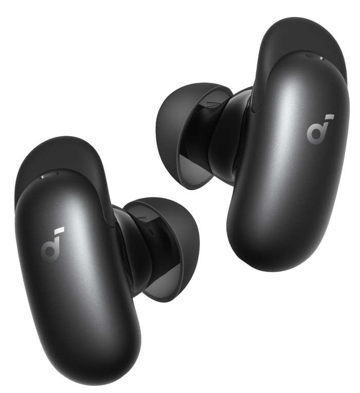 Soundcore Liberty 5 Pro Max Zwart Main Image