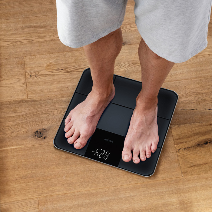 Beurer GS 235 produit à l'usage