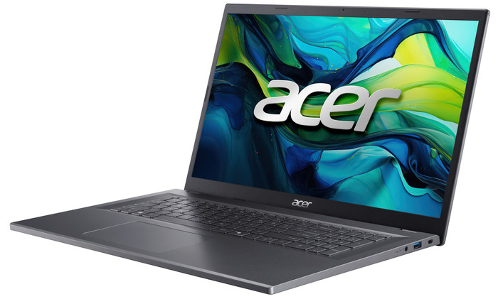 Acer Aspire 17 A17-51M-7824 Azerty rechterkant