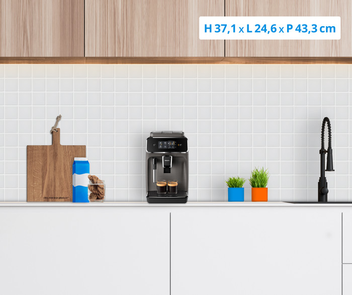 Philips 2200 EP2224/10 visuel Coolblue 1