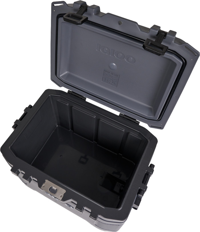 Igloo Trailmate 50QT Carbonite Glacière intérieur