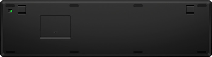 HP 450 Wireless Keyboard AZERTY back