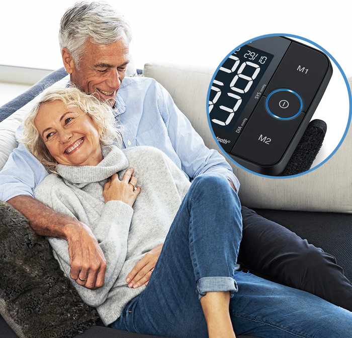 Beurer BC 54 product in gebruik