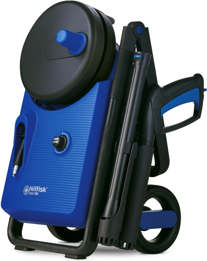 Nilfisk Core 150 PowerControl PAD left side