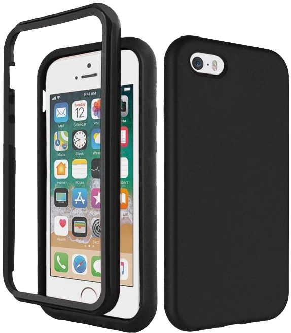 Refurbished iPhone SE 2020 64GB Black (Visibly Used) accessory