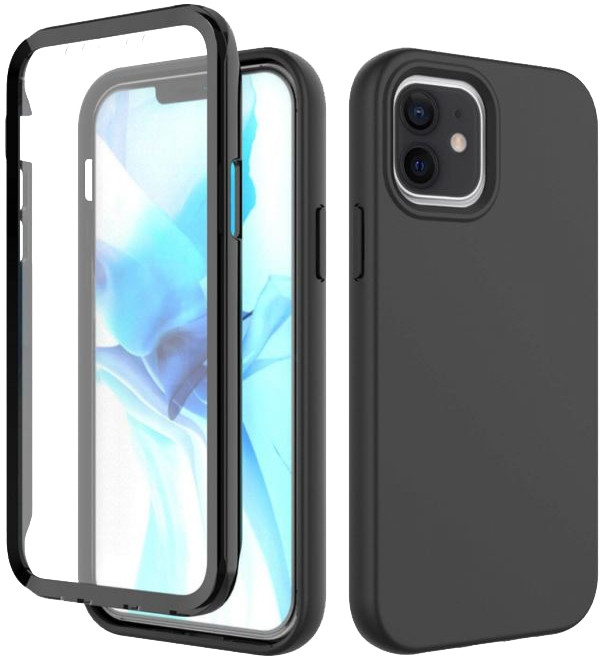 Refurbished iPhone 12 64GB Blue (Visibly used) accessory