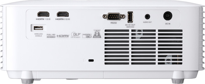 Acer Vero XL2521i arrière