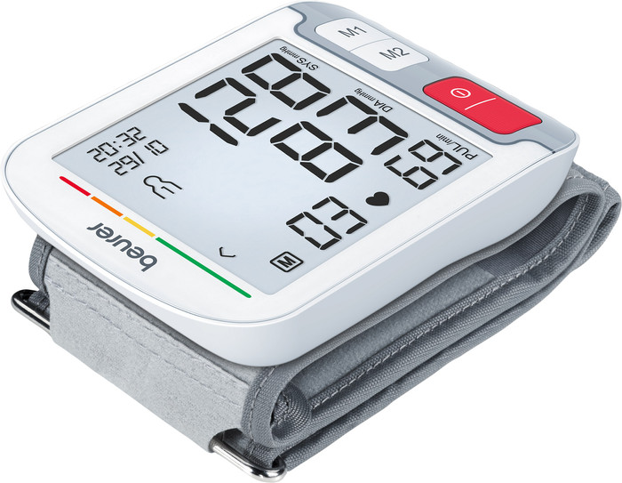 Beurer BC 51 côté gauche