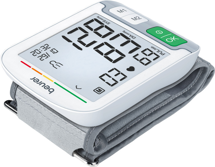 Beurer BC 51 côté gauche