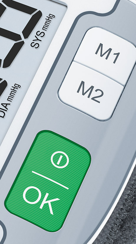 Beurer BC 51 détail