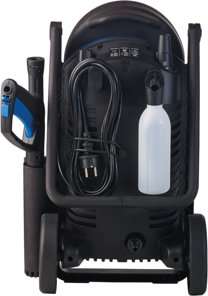 Nilfisk Core 150 PowerControl PAD back