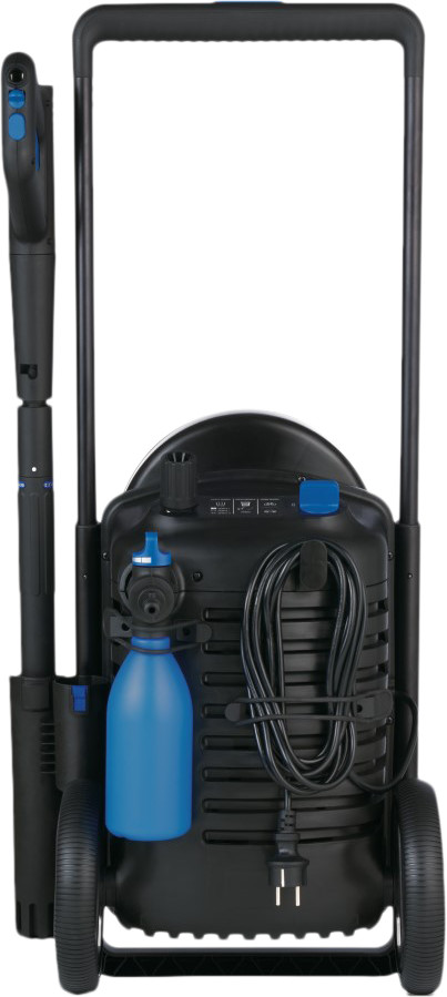 Nilfisk Excellent 160 Car Pack back