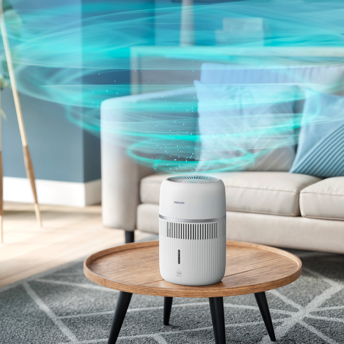 Philips 4000 serie HU4210/04 product in gebruik