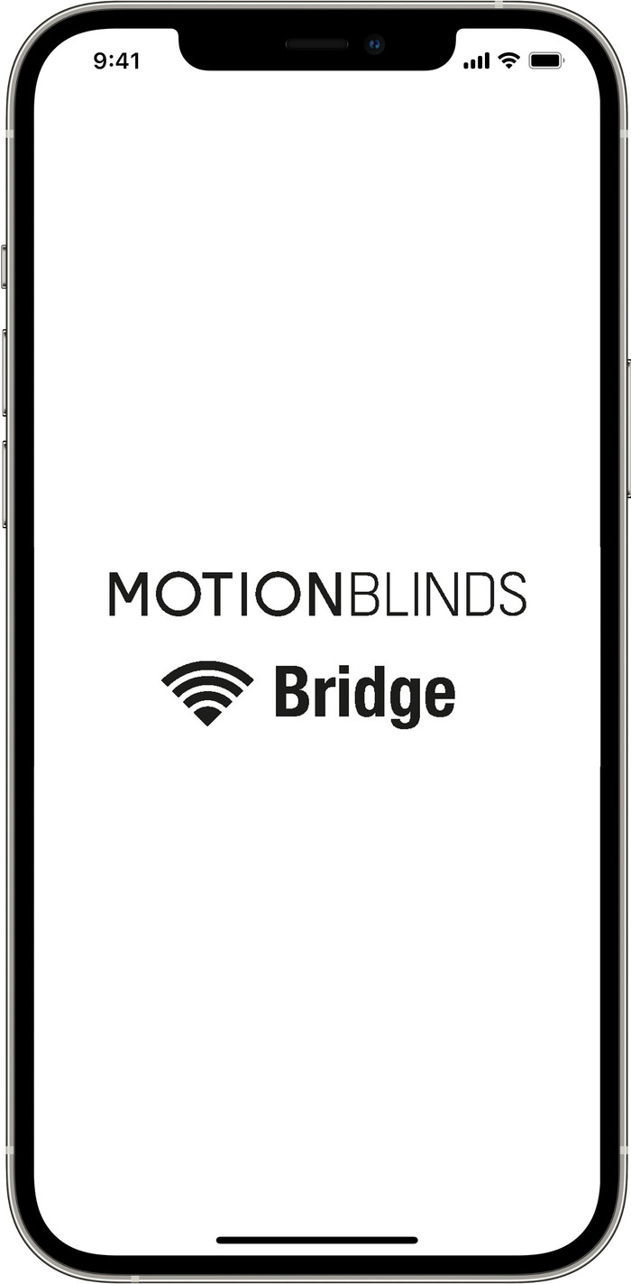 Motionblinds Retrofit Kit de Démarrage Lot de 2 Store d'Intérieur Moteur + Bridge détail