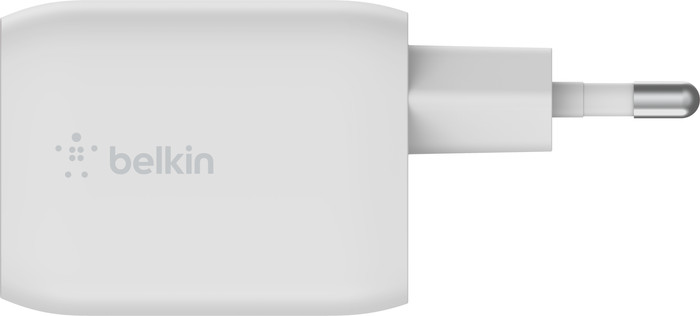 Belkin Power Delivery Oplader 45W met 2 Usb C Poorten null