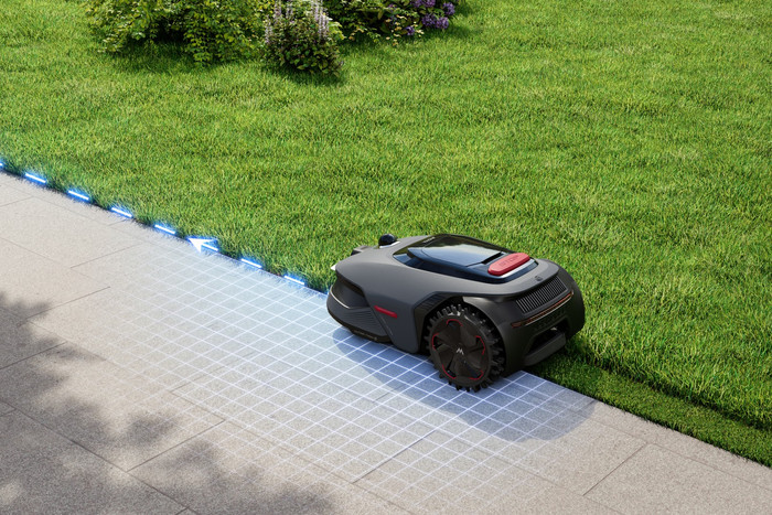 Mova LiDAX Ultra 800 visual leverancier