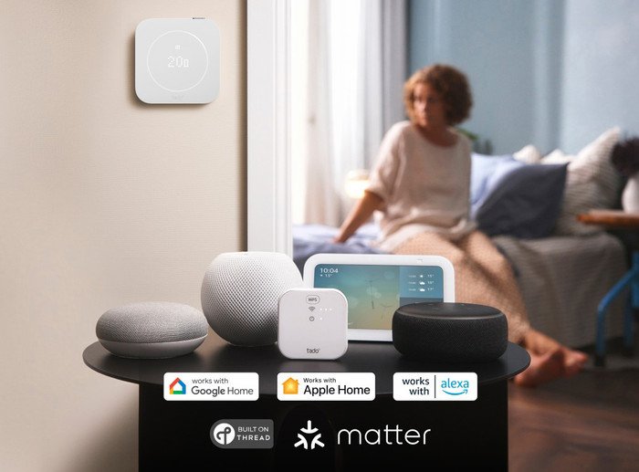tado Draadloze Slimme Thermostaat X Startpakket 2e Generatie visual leverancier