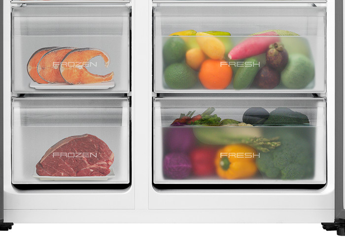 ETNA AKV6178RVS detail