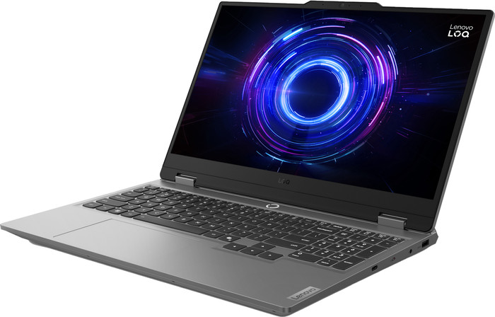 Lenovo LOQ 15IRX10 83JE012YMB AZERTY avant