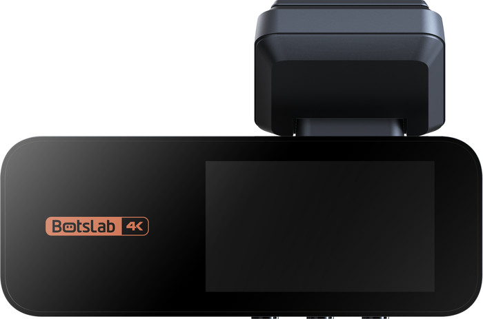 Botslab G980H Pro 2CH 4K Wifi GPS 2CH 64GB achterkant
